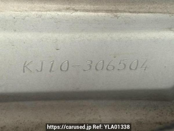Used 2011 AT nissan dualis KJ10 Image[11]