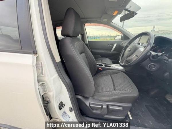 Used 2011 AT nissan dualis KJ10 Image[12]