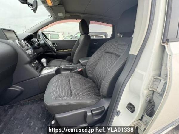 Used 2011 AT nissan dualis KJ10 Image[13]