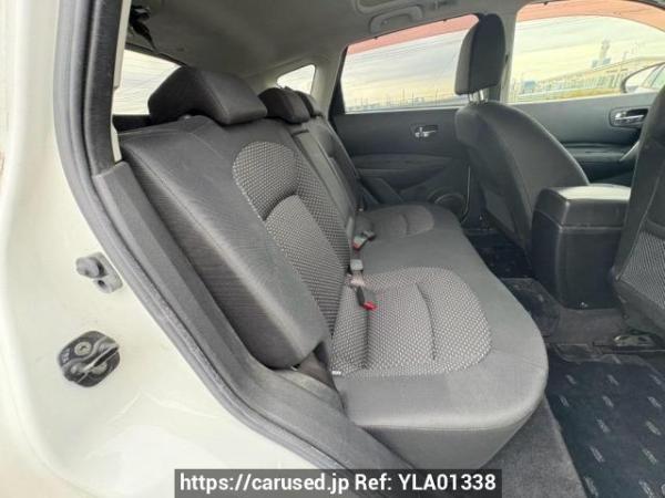 Used 2011 AT nissan dualis KJ10 Image[14]