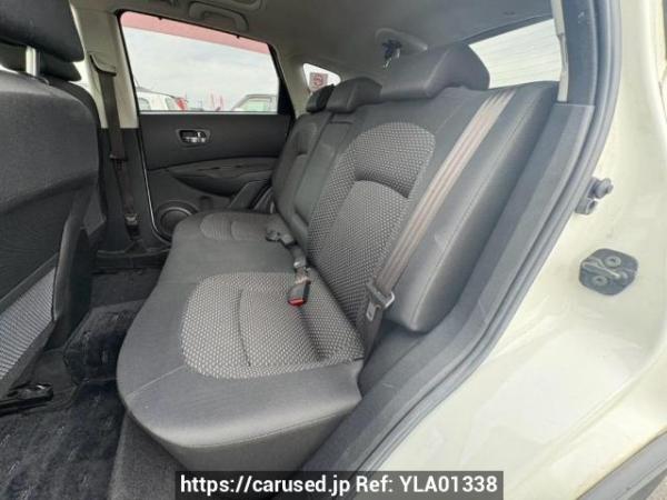 Used 2011 AT nissan dualis KJ10 Image[15]