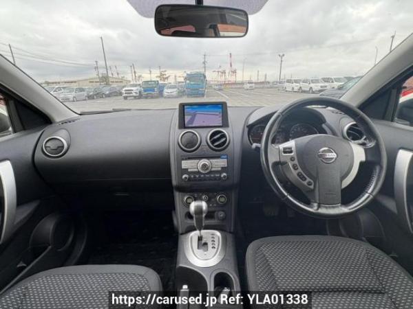 Used 2011 AT nissan dualis KJ10 Image[17]
