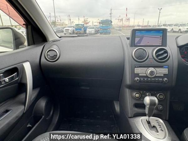 Used 2011 AT nissan dualis KJ10 Image[18]
