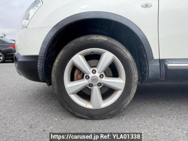 Used 2011 AT nissan dualis KJ10 Image[30]