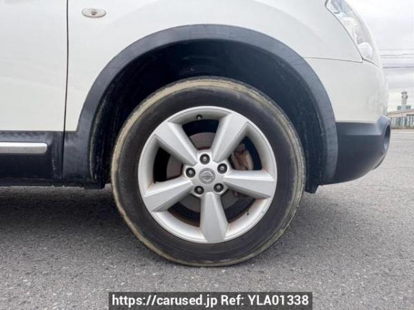 Used 2011 AT nissan dualis KJ10 Image[31]