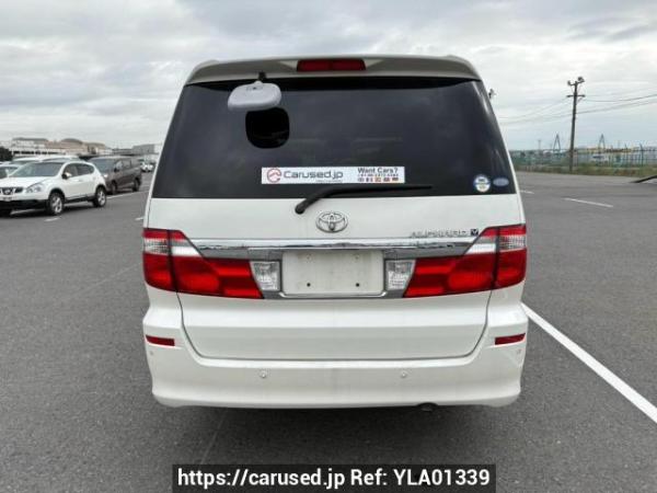 Used 2003 AT toyota alphard ANH10W Image[5]