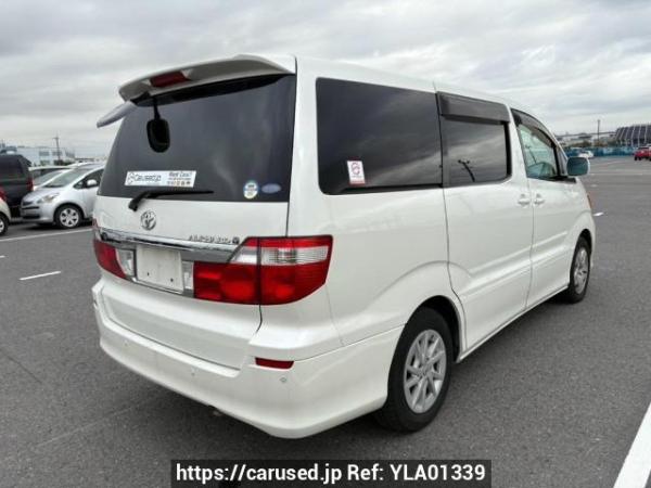 Used 2003 AT toyota alphard ANH10W Image[6]