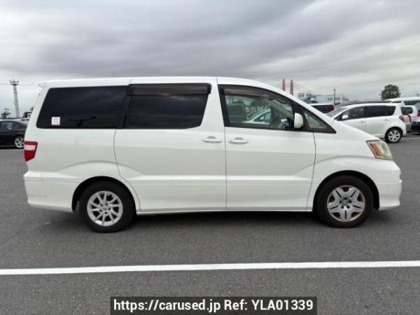 Used 2003 AT toyota alphard ANH10W Image[7]