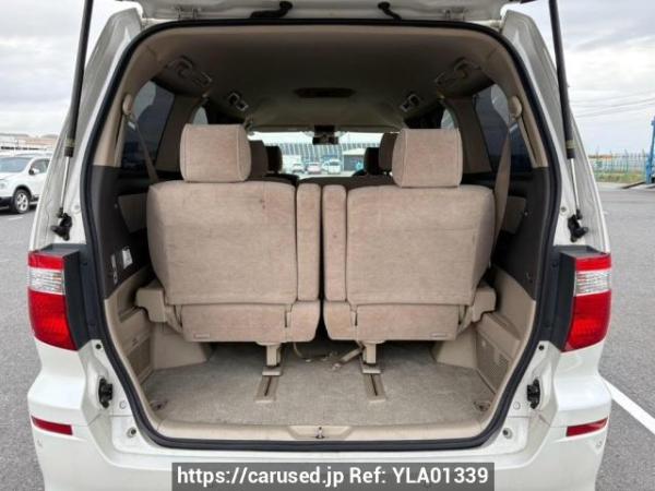 Used 2003 AT toyota alphard ANH10W Image[8]