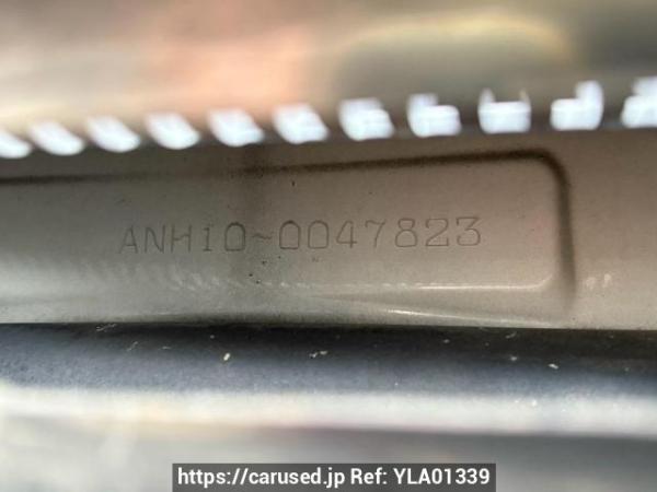 Used 2003 AT toyota alphard ANH10W Image[11]