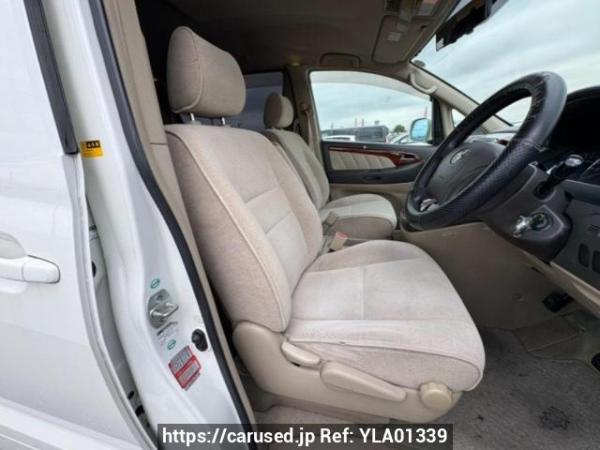 Used 2003 AT toyota alphard ANH10W Image[12]