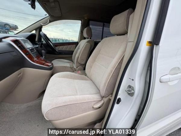 Used 2003 AT toyota alphard ANH10W Image[13]