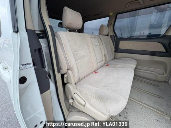 Used 2003 AT toyota alphard ANH10W Image[14]