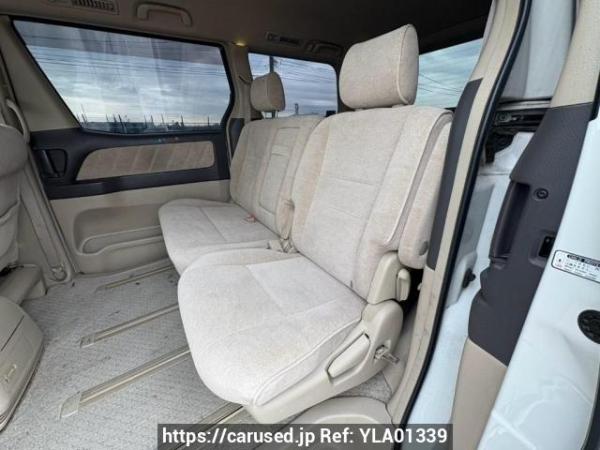 Used 2003 AT toyota alphard ANH10W Image[15]