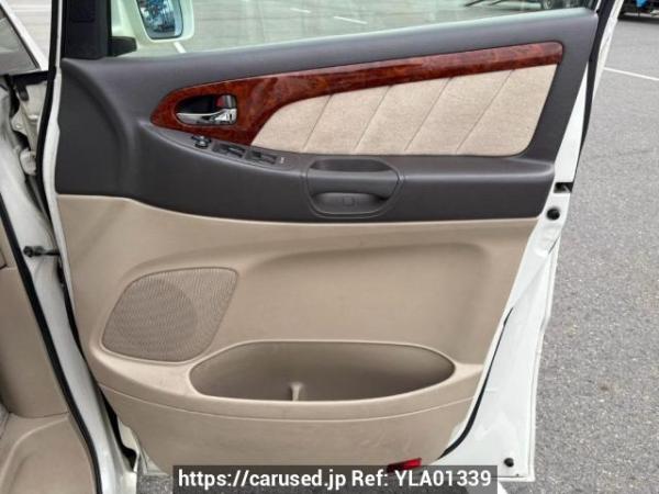 Used 2003 AT toyota alphard ANH10W Image[17]