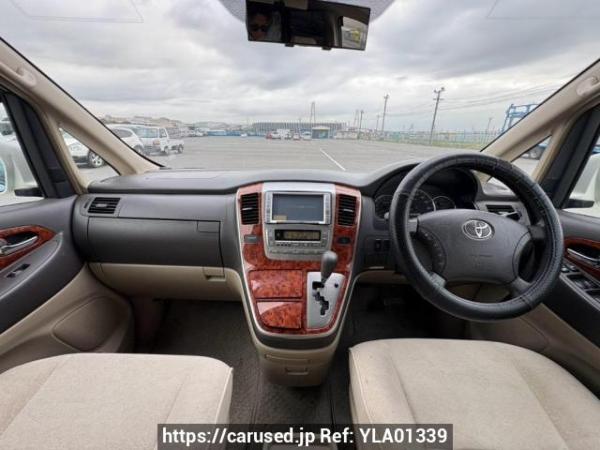 Used 2003 AT toyota alphard ANH10W Image[19]