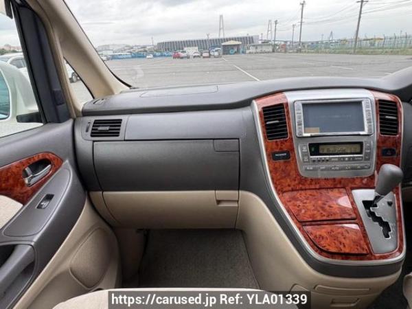 Used 2003 AT toyota alphard ANH10W Image[20]