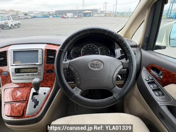 Used 2003 AT toyota alphard ANH10W Image[21]