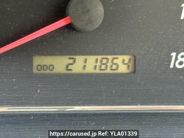 Used 2003 AT toyota alphard ANH10W Image[23]