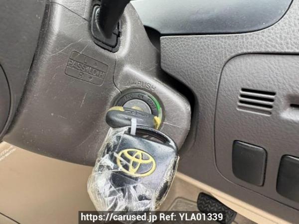 Used 2003 AT toyota alphard ANH10W Image[25]