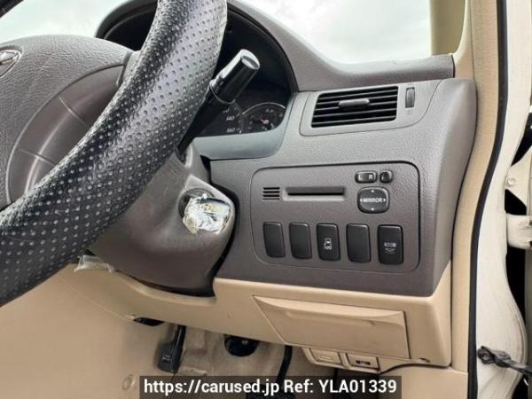 Used 2003 AT toyota alphard ANH10W Image[26]