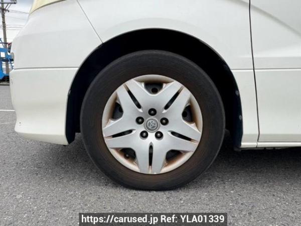 Used 2003 AT toyota alphard ANH10W Image[27]