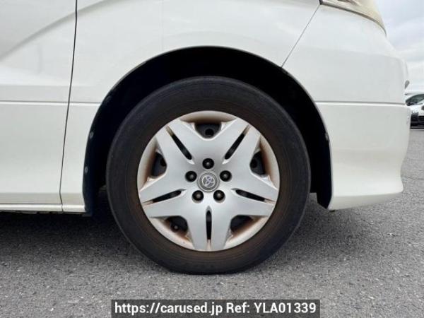 Used 2003 AT toyota alphard ANH10W Image[28]