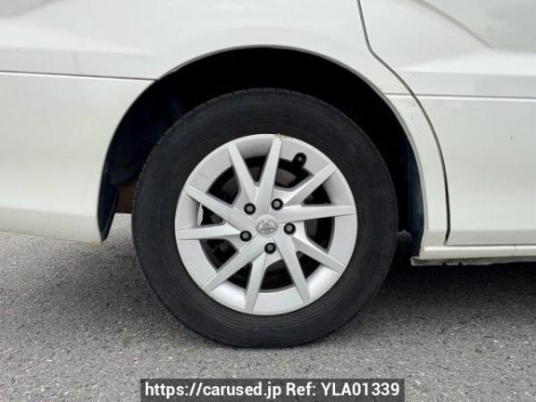 Used 2003 AT toyota alphard ANH10W Image[29]