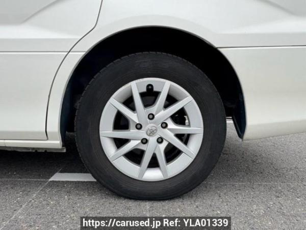 Used 2003 AT toyota alphard ANH10W Image[30]