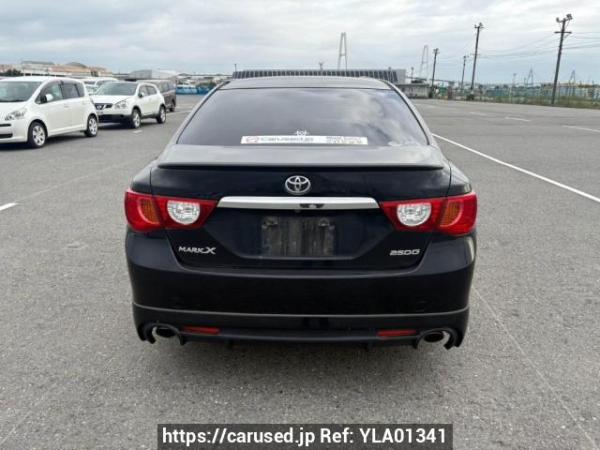 Used 2010 AT toyota mark-x GRX130 Image[5]