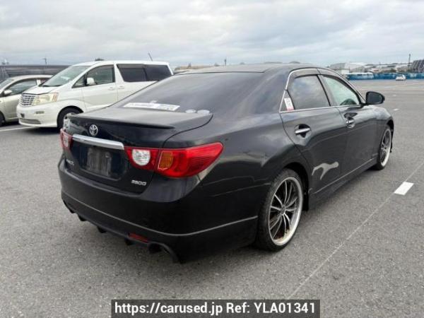 Used 2010 AT toyota mark-x GRX130 Image[6]