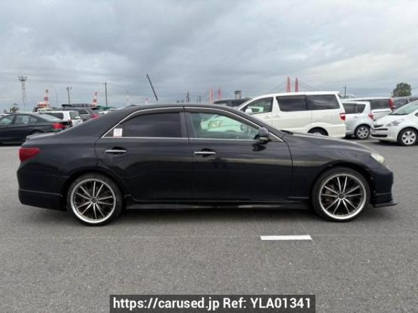 Used 2010 AT toyota mark-x GRX130 Image[7]