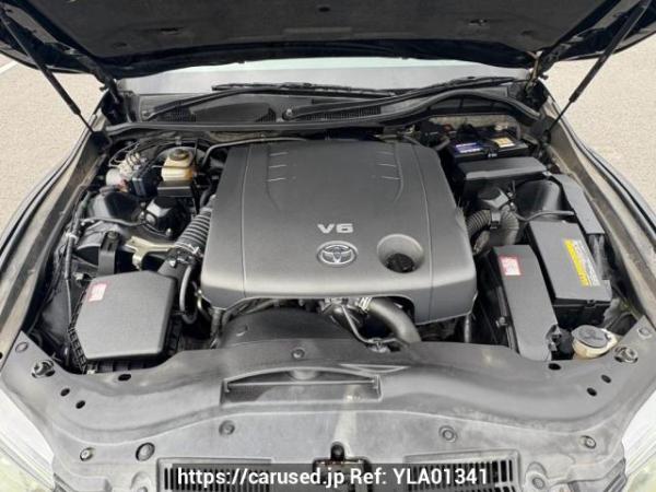 Used 2010 AT toyota mark-x GRX130 Image[9]