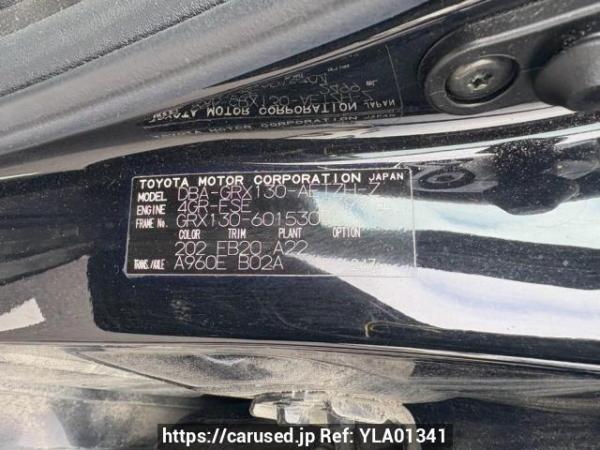Used 2010 AT toyota mark-x GRX130 Image[10]