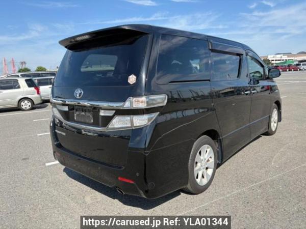 Used 2012 AT toyota vellfire ANH20W Image[6]