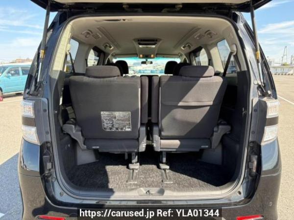 Used 2012 AT toyota vellfire ANH20W Image[8]