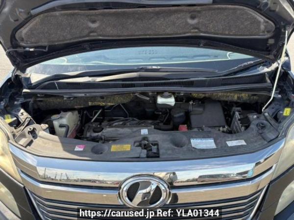 Used 2012 AT toyota vellfire ANH20W Image[9]
