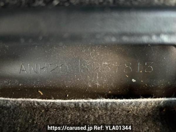 Used 2012 AT toyota vellfire ANH20W Image[10]