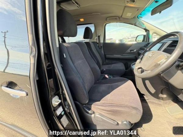 Used 2012 AT toyota vellfire ANH20W Image[12]