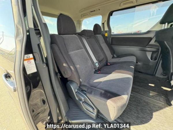 Used 2012 AT toyota vellfire ANH20W Image[14]