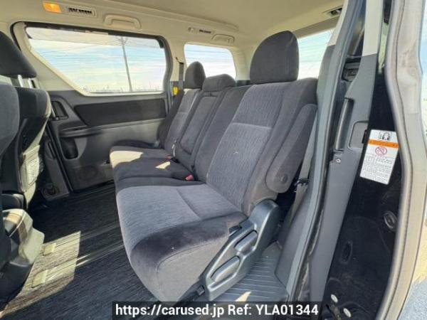 Used 2012 AT toyota vellfire ANH20W Image[15]