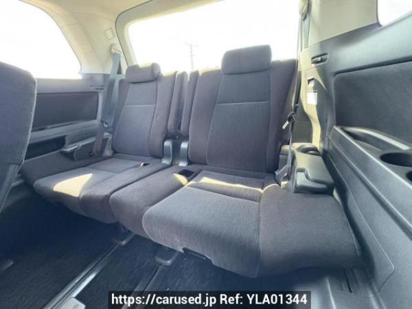 Used 2012 AT toyota vellfire ANH20W Image[16]