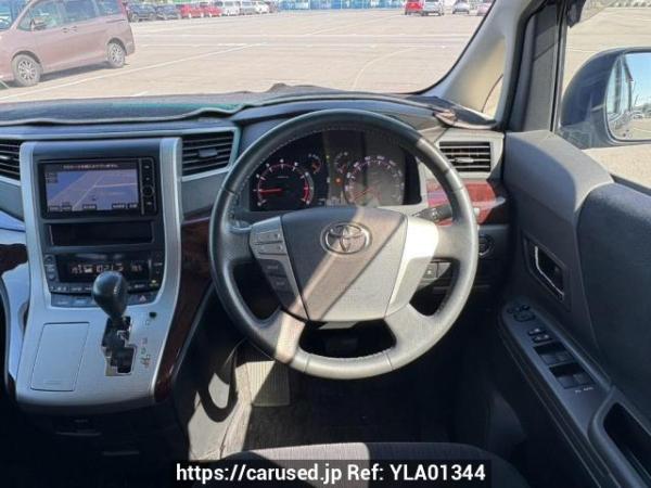 Used 2012 AT toyota vellfire ANH20W Image[20]