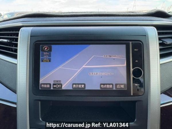 Used 2012 AT toyota vellfire ANH20W Image[22]