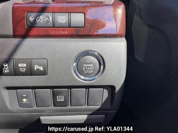 Used 2012 AT toyota vellfire ANH20W Image[29]