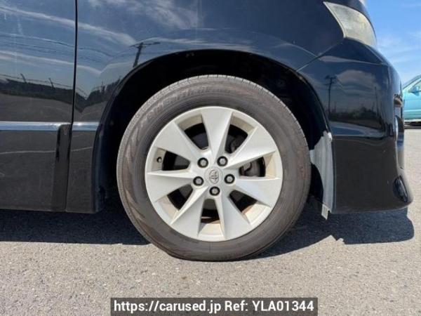 Used 2012 AT toyota vellfire ANH20W Image[33]