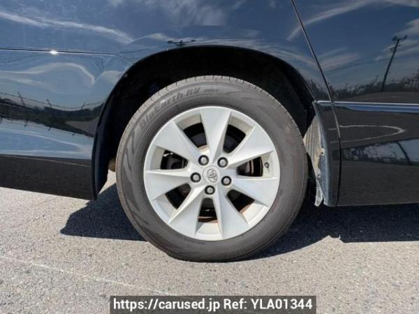Used 2012 AT toyota vellfire ANH20W Image[34]
