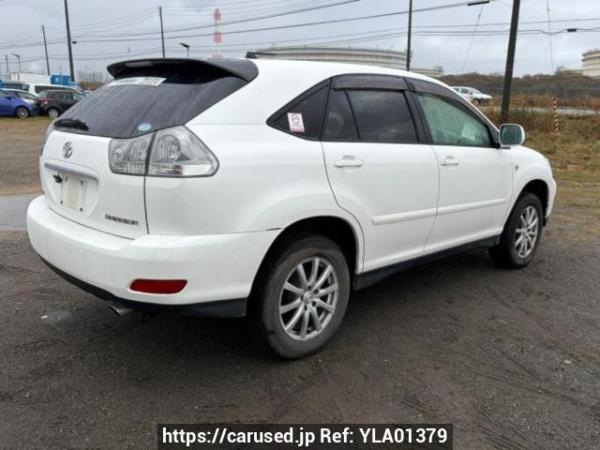 Used 2006 AT toyota harrier ACU35W Image[5]