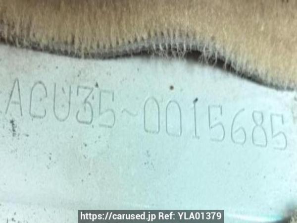 Used 2006 AT toyota harrier ACU35W Image[10]