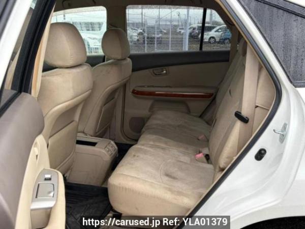Used 2006 AT toyota harrier ACU35W Image[14]